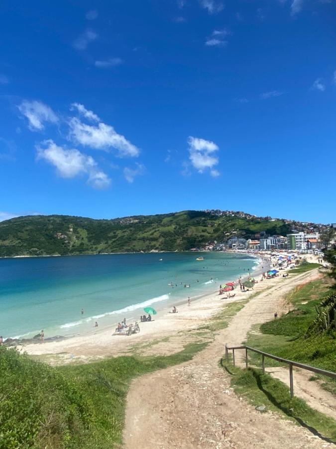 Apartamento Vista Mar Prainha Arraial Do Cabo Dış mekan fotoğraf