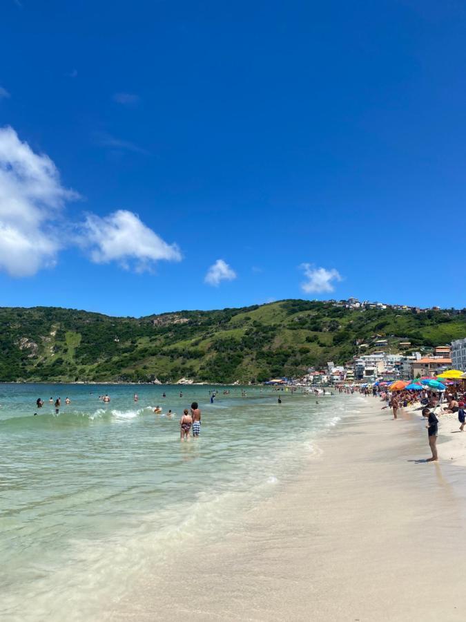 Apartamento Vista Mar Prainha Arraial Do Cabo Dış mekan fotoğraf